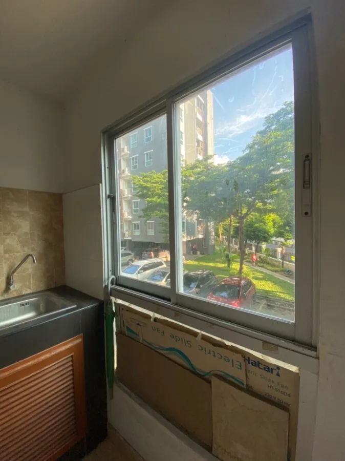 Sell Regent Home 7 Sukhumvit, near BTS, easy to find food, don't miss it