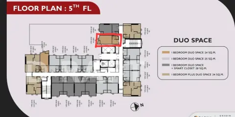ขายดาวน์ Origin Place Phetkasem ห้องเพดานสูง โปร่งโล่ง ทำเลดี คนไม่พลุกพล่าน จองด่วน