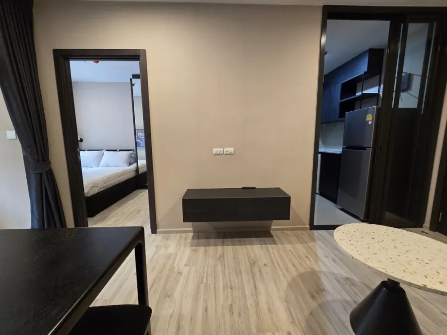 For sale, for rent, XT HUAIKWANG, ready to move in, spacious living space, complete furniture and electrical appliances, hurry to move and reserve.