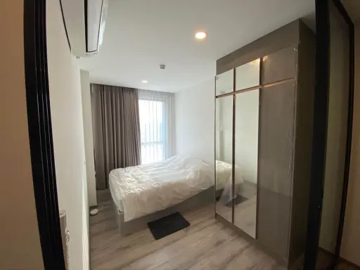 Sell Knightsbridge Collage Sukhumvit 107, beautiful view, fully furnished, ready to move in appliances. Only one bag can stay. images