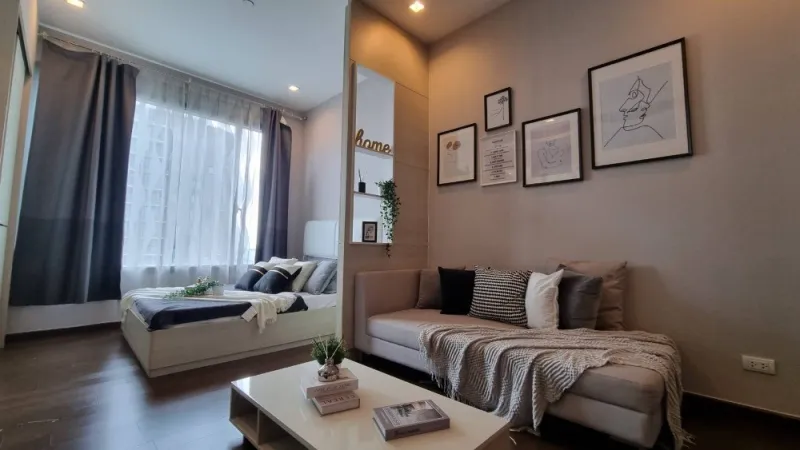 ขาย คอนโด คิว อโศก ทำเลดี ห้องสภาพสวย ชั้นสูง วิวดี พลาดไม่ได้แล้ว จองเลย