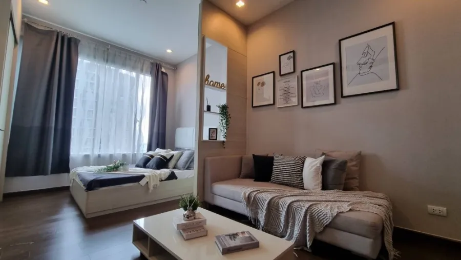 ขาย คอนโด คิว อโศก ทำเลดี ห้องสภาพสวย ชั้นสูง วิวดี พลาดไม่ได้แล้ว จองเลย