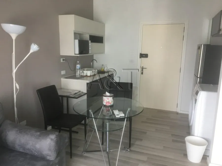 Condo for rent, The Key Wutthakat, south room, fully furnished, complete electrical appliances ready to move in
