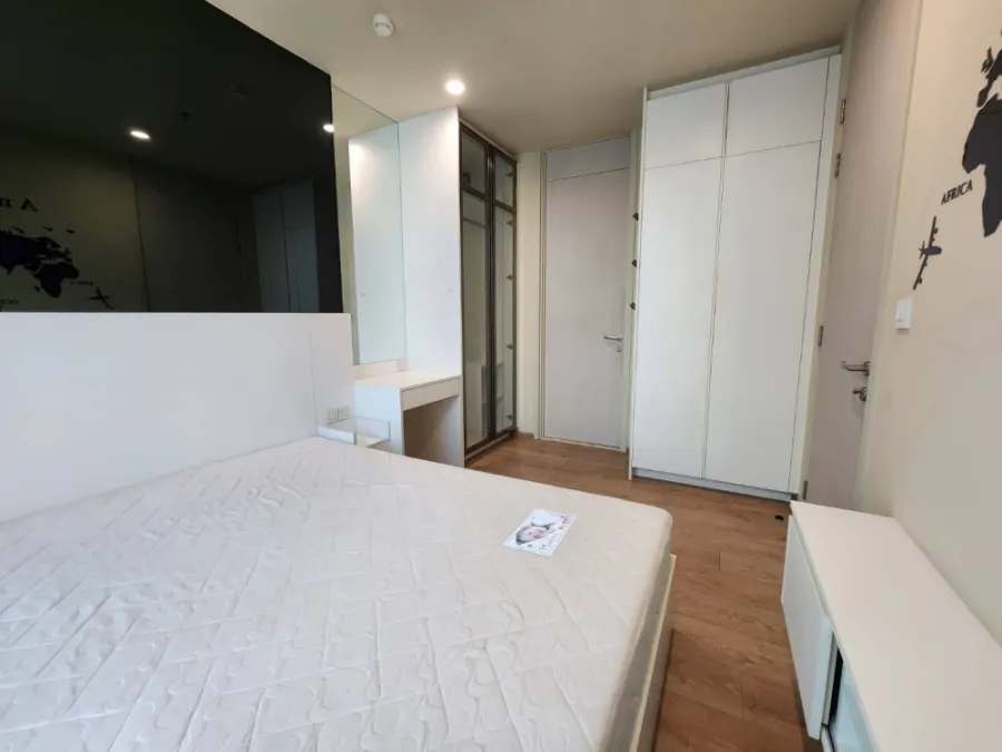 ให้เช่า Noble Recole Sukhumvit 19 ตกแต่งบิ้วอินสวย ห้องดูดีพร้อมให้เข้าอยู่แล้ว พร้อมวิวสูง จองเลย