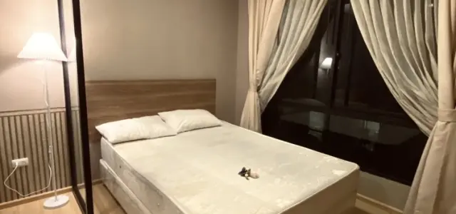 ให้เช่าด่วนๆ Lesto Condo Sukhumvit 113 ห้องน่าอยู่ มาพร้อมเฟอร์ เครื่องใช้ไฟฟ้าครบ ราคาไม่แรง จองเลยจ้า images