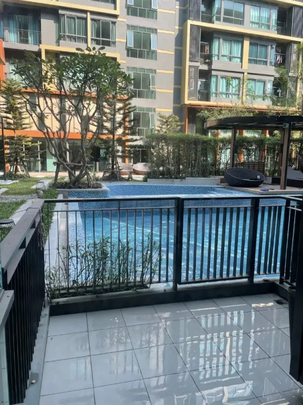 ขายคอนโด เมโทรลักซ์ โรสโกลด์ พหลฯ-สุทธิสาร ห้องมุมมีความเป็นส่วนตัว ครบจบที่นี่ ซื้อเลยจ้า อย่ารอช้า