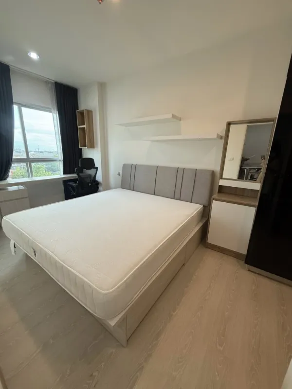 ขาย Niche Mono Sukhumvit - Puchao ห้องน่าอยู่ เฟอร์ครบ หิ้วกระเป๋าใบเดียวมาได้เลย!!!!