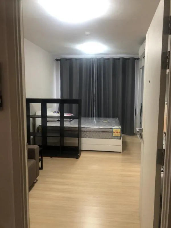 Urgent. Urgent!! For rent Fuse Sense Bang Khae, very new room. Everything is complete!! Hurry up