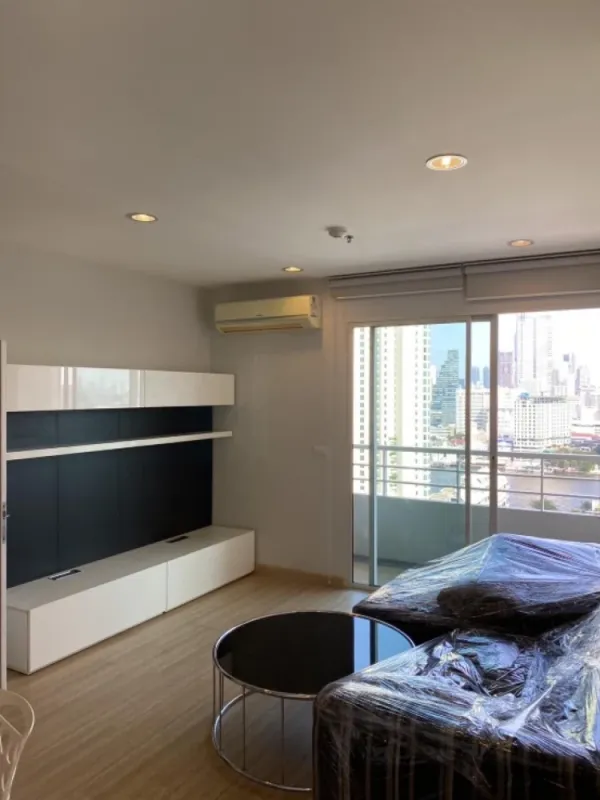 ขาย The LightHouse Sathorn-Chareonnakorn วิวแม่น้ำ แต่งครบ น่าอยู่ จองเลย ด่วนๆ
