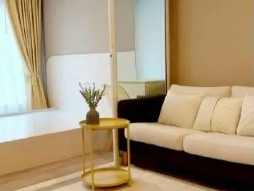 For rent: Regent Bangna apartment. Nice, well-partitioned unit with clear zones. Excellent value. Don't miss out!