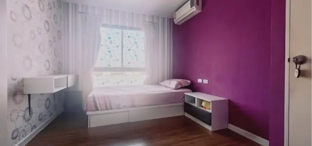 ขาย ให้เช่า ไอคอนโด ศาลายา, ห้องมุม เฟอร์นิเจอร์ครบ ห้ามพลาด !! images