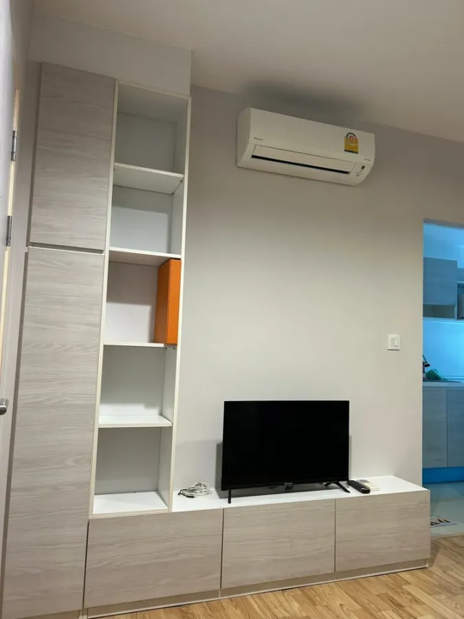 ขาย ให้เช่า The Cabana Modern Resort Condominium ห้องกั้นแยกเป็นสัดส่วน แบ่งโซนลงตัว มาจองเลย อย่าพลาด
