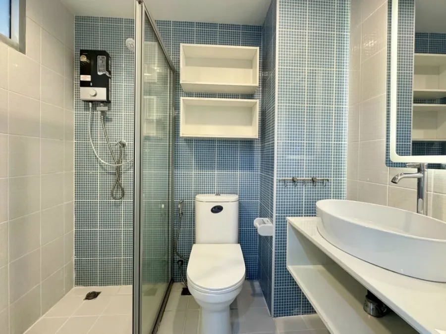 ขาย Double U Condo Phahol-Ladprao ห้องพร้อมอยู่ เฟอร์พร้อม จองเลย ก่อนพลาด