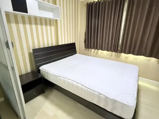 ให้เช่า ดีคอนโด รามอินทรา ห้องพร้อมอยู่ เฟอร์พร้อม ราคาสบายกระเป๋า จองเลย