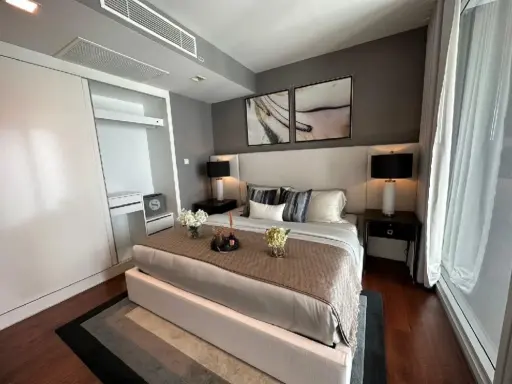 ขาย ไฮด์ สุขุมวิท 11 ชั้น 20 ห้องแบบ Duplex แต่งครบ หรูหราน่าอยู่ จองเลย ห้ามพลาดจ้า