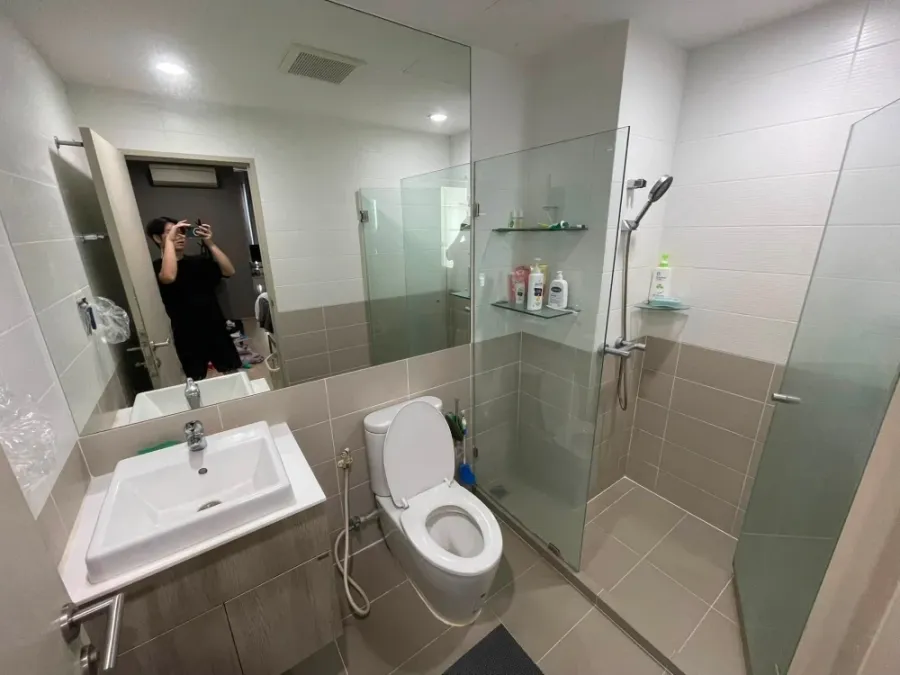 For rent: Ideo Q Chula–Samyan 1-bedroom apartment, fully furnished with appliances. Book now!