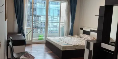 ขาย ให้เช่า Circle Circle Condominium ชั้น 27 สูงมากๆ พร้อมเฟอร์นิเจอร์ครบครัน จองแล้วจะไม่ผิดหวัง