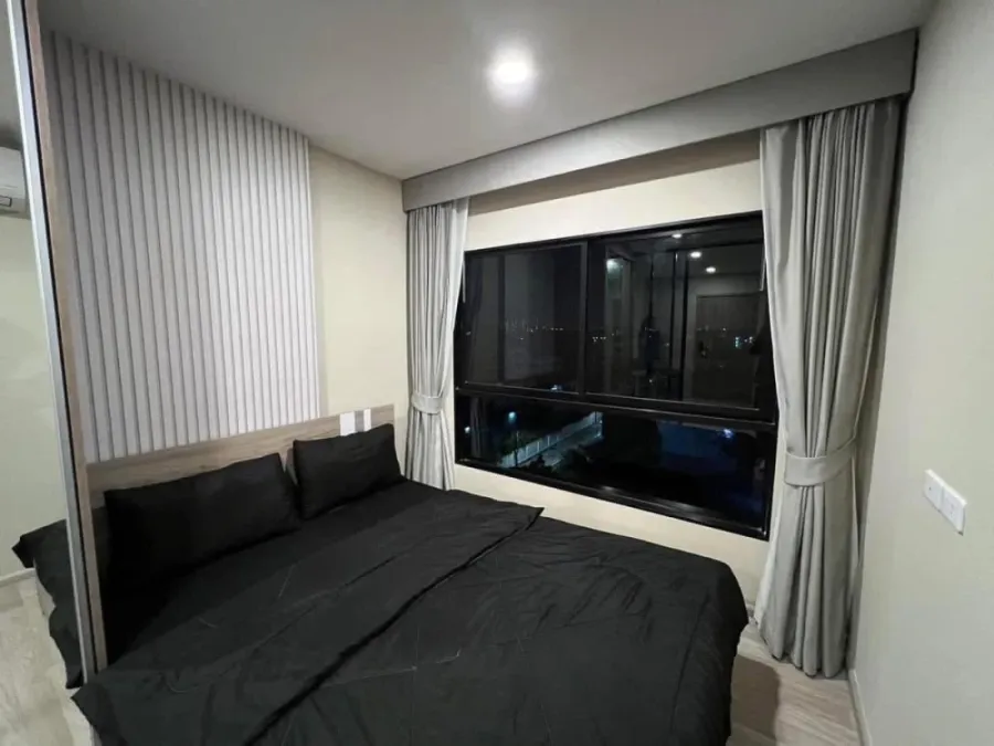 For rent sell: Plum Condo Sukhumvit 97/1, well-separated rooms, reasonable price. I must say that you definitely must not miss this.