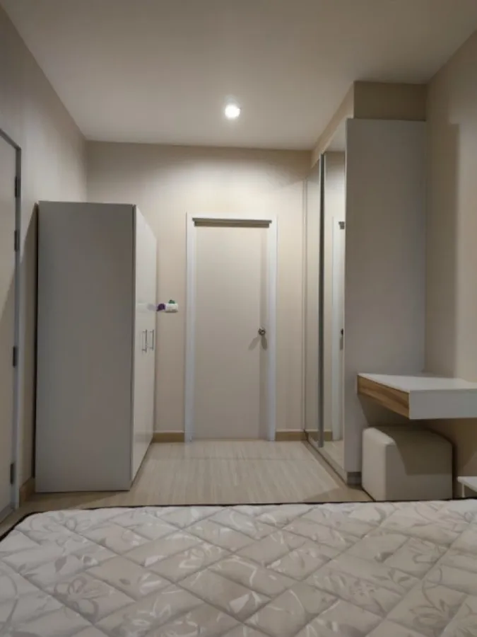 Sale/rent!! The Privacy Rewadee Condo, Building D, 3rd floor, beautiful room, fully furnished, ready to move in, don't be late!!