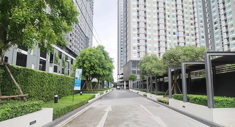 ขาย Aspire Erawan ห้องกว้างมีพื้นที่ใช้สอยเยอะ ทำเลดี เห็นวิวสระว่ายน้ำ ไม่จองไหวหรอ