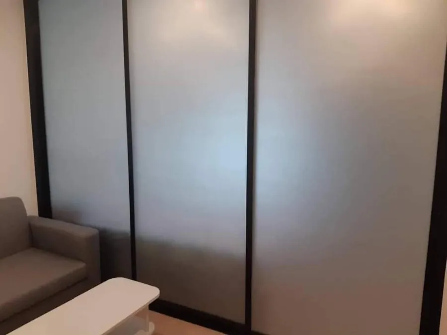 Condo for rent, Wynn Ladprao-Chokchai, 4 nice rooms, spacious size, fully furnished, good price, don't miss it.