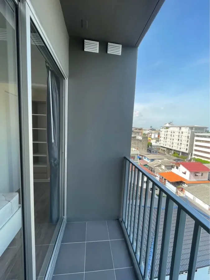 ให้เช่า Sena Kith ศรีนครินทร์ - ศรีด่าน แบบ 1 Bedroom (Walk-in Closet) ตกแต่งเฟอร์ครบ พลาดแล้วจะเสียใจ