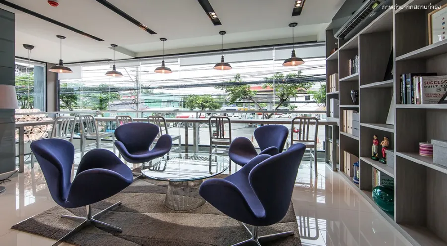 Sell ​​/ rent Condo B Republic, Sukhumvit 101/1, good location, full furniture. Don't be late, book now!!