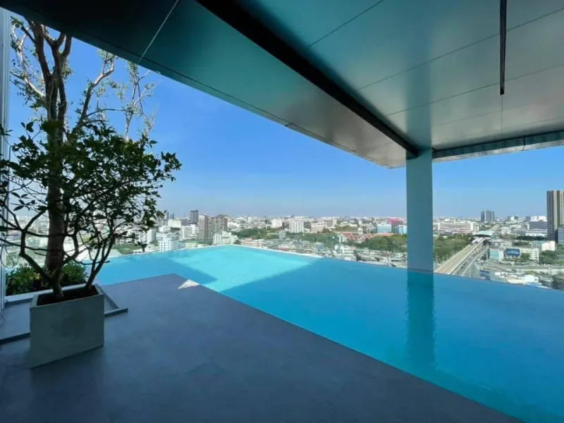 ให้เช่า ไนท์บริดจ์ เกษตร โซไซตี้ ห้องตกแต่งน่าอยู่มาก เป็นห้อง 1 bedroom plus ดีแบบนี้รีบจองเลยจร้า