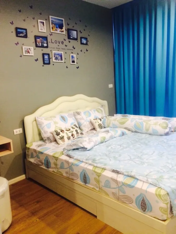 ขาย คอนโด แฮปปี้ ลาดพร้าว 101 ห้องพร้อมอยู่ เฟอร์พร้อม รีบจองเลย+++