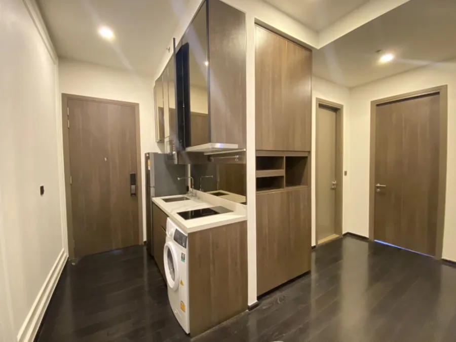For rent!! Condo Park Origin Thonglor, 17th floor, Building B, beautiful room, high floor, fully furnished, don't miss it!!
