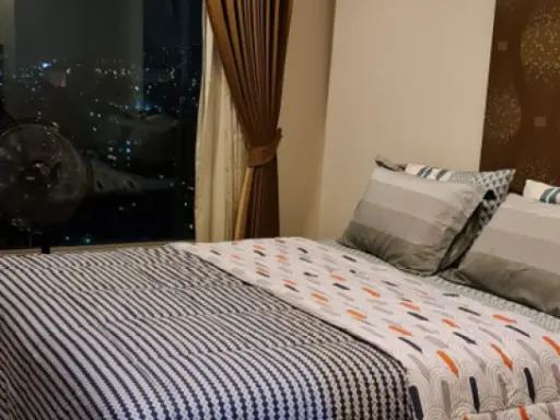 Condo for rent, Seal by Sansiri, Ekkamai, beautiful room, ready to move in, don't miss it.