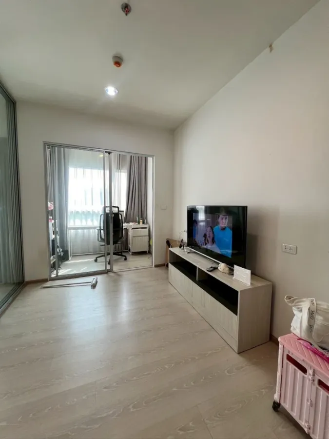 ให้เช่า Niche Mono สุขุมวิท-ปู่เจ้า แบบ One Bedroom Plus (มีห้องเอนกประสงค์) ห้องเงียบ สงบ คนไม่พลุกพล่าน ต้องจอง