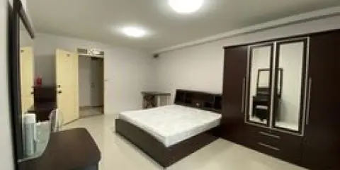 ให้เช่า Suplalai City Home Ratchada ห้องนี้ตกแต่งใหม่ ภายในโล่งโปร่งสบายตาสุดๆ เฟอร์ครบ จบที่นี่เลย