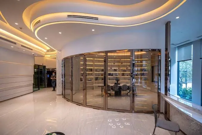 For rent/sale Condo IDEO Ratchada-Sutthisan, 21st floor, room facing north, room is a single corridor, very private, buy now.