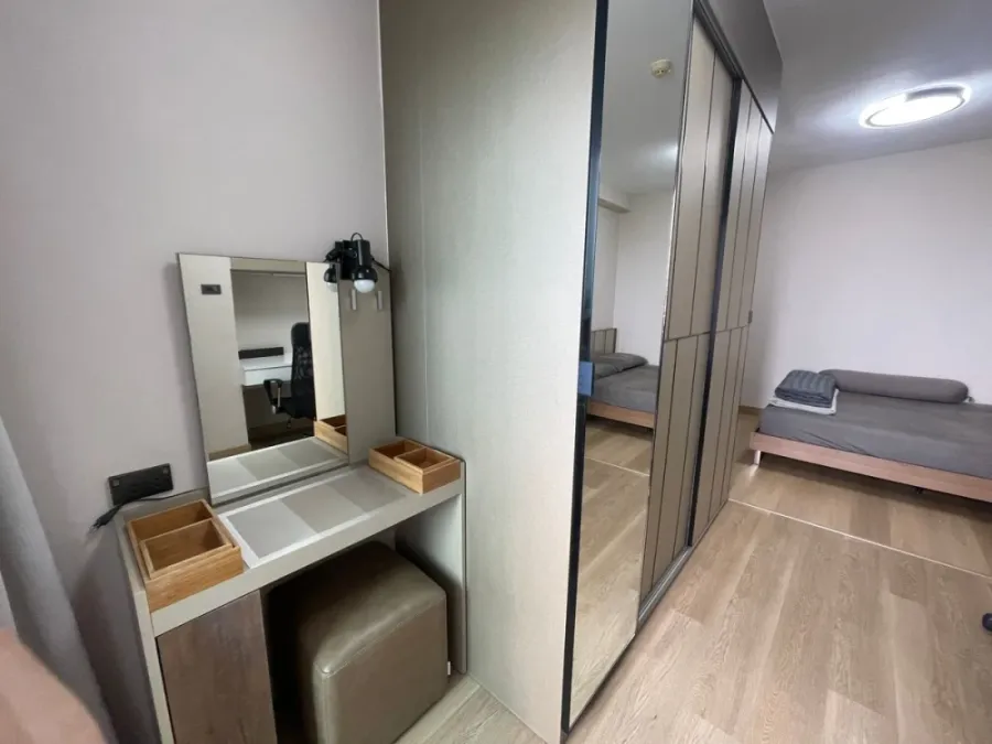 For sale or rent: Supalai Park Ratchapruek-Phetkasem, 29th floor, pool view, fully furnished, nice to live in, reserve now, urgent!