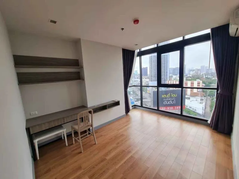 ขาย Chapter One Midtown ลาดพร้าว 24 2 ห้องนอน 2 ห้องน้ำ เฟอร์นิเจอร์ built in ครบ จองเลยจ้า