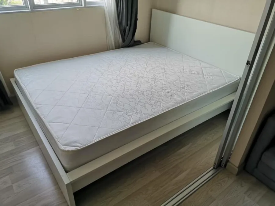ให้เช่าคอนโด The Privacy Laprao-Sena เช่า 8000บ./เดือน ราคาดี ถูกกว่านี้มีไม่บ่อย ห้ามพลาด!!