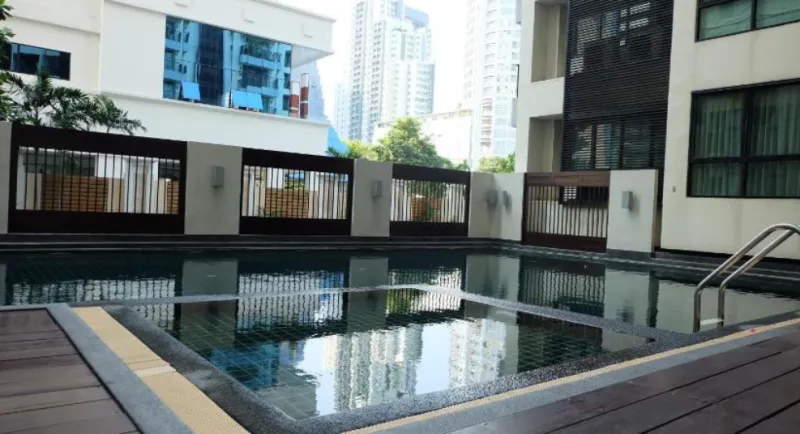 ให้เช่า 59 heritage พร้อมอยู่ เฟอน์+เครื่องใช้ไฟฟ้าครบชุด ราคาย่อมเยา จองกันได้เลยจ้า