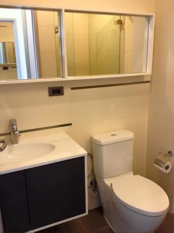 For rent, WYNE Sukhumvit, 21st floor, beautiful decoration, fully furnished, ready to move in.