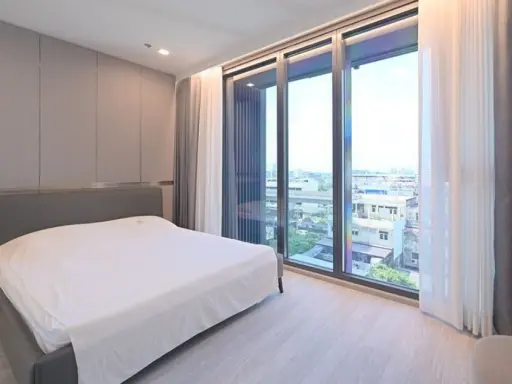 ให้เช่า The Line Sukhumvit 101 ห้อง DUPLEX ตกแต่งครบครัน น่าอยู่สุดๆ มาแต่ตัวเข้าอยู่ได้เลย images