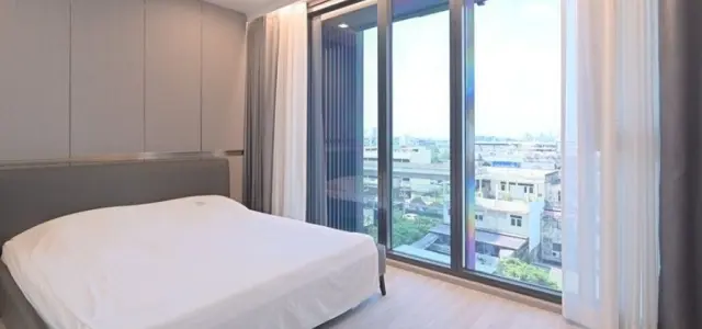 ให้เช่า The Line Sukhumvit 101 ห้อง DUPLEX ตกแต่งครบครัน น่าอยู่สุดๆ มาแต่ตัวเข้าอยู่ได้เลย images