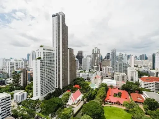 🏠🌃 ให้เช่า คอนโด ดิ เอส อโศก 🏠🌃 images