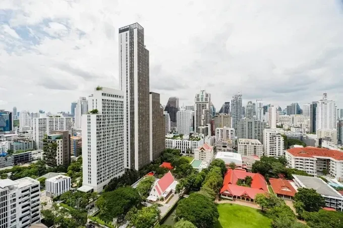 🏠🌃 ให้เช่า คอนโด ดิ เอส อโศก 🏠🌃