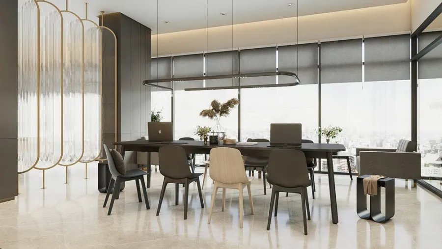 ให้เช่าคอนโด Terra Residence Phase 1 ห้องกั้นแยกเป็นสัดส่วน แบ่งโซนชัดเจน ราคาอย่างโดน จองเลย อย่ารอช้า
