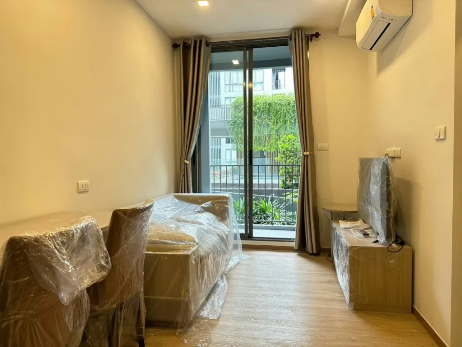 ให้เช่า The nest สุขุมวิท 71 ได้วิวสระ ห้องตกแต่งสไตล์มินิมอล สิ่งอำนวยความสะดวกครบครัน จองด่วนๆ
