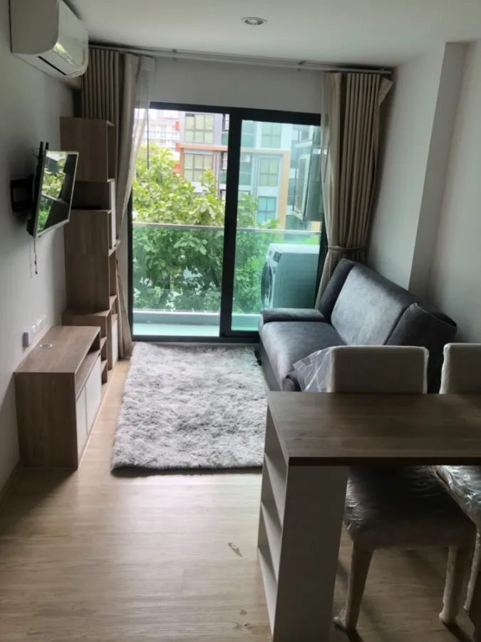 ขาย คอนโด ดิ เอ็กเซล ไฮด์อะเวย์ สุขุมวิท 50 ห้องพร้อมอยู่ รีบเลย