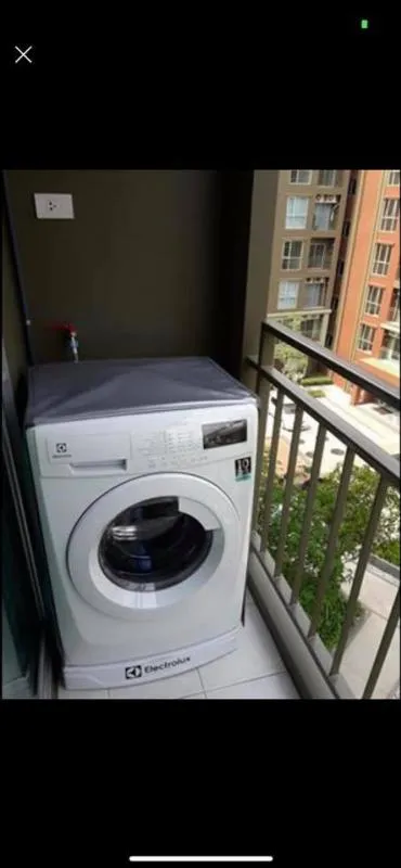 ขาย/ให้เช่า lumpini place bangna km.3 ชั้น5 ตึกB ห้องสะอาด เฟอร์ครบแน่นๆ อยู่สบายๆ ห้ามพลาด