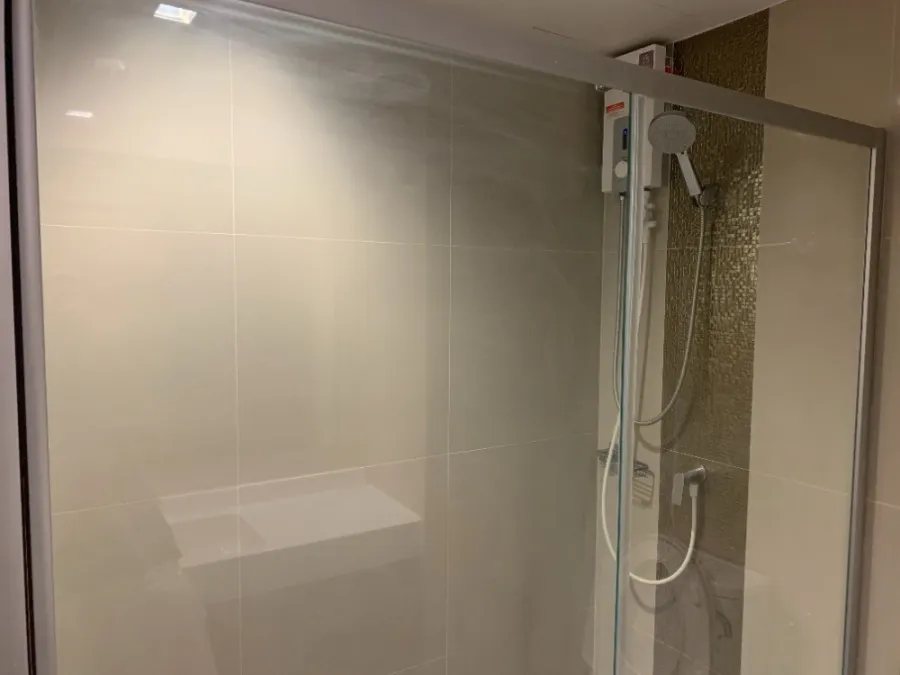 For rent!! Condo Ideo Sukhumvit 93, 19th floor, Building A (corner room), fully furnished, ready to move in. Don't miss it!!