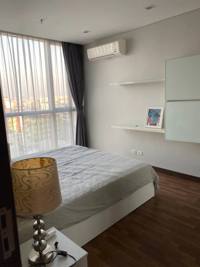 For SALE RENT Leluk Condominium ห้องกั้นเป็นสัดส่วน Buit-In ครบชุด มาแต่ตัวเข้าอยู่ได้เลย