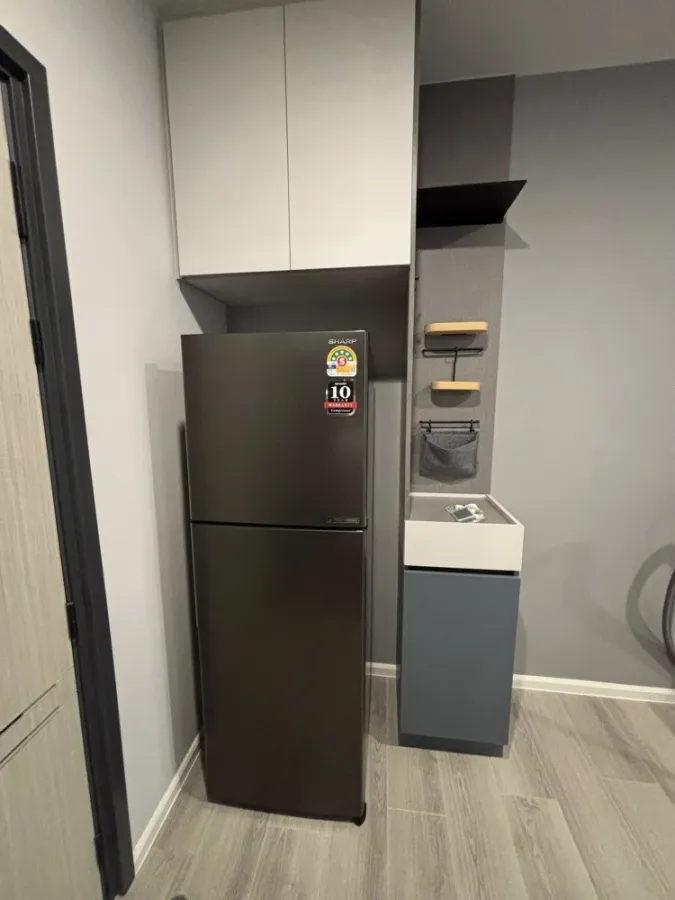 The Key Rama 3 for rent, ready to move in, fully equipped, good price, come and reserve now, don't miss out!